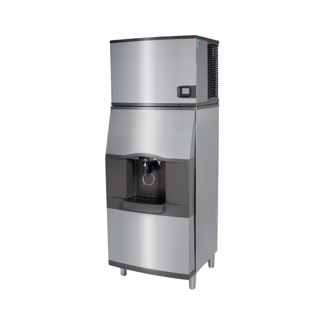 A generic Ice Machine is shown