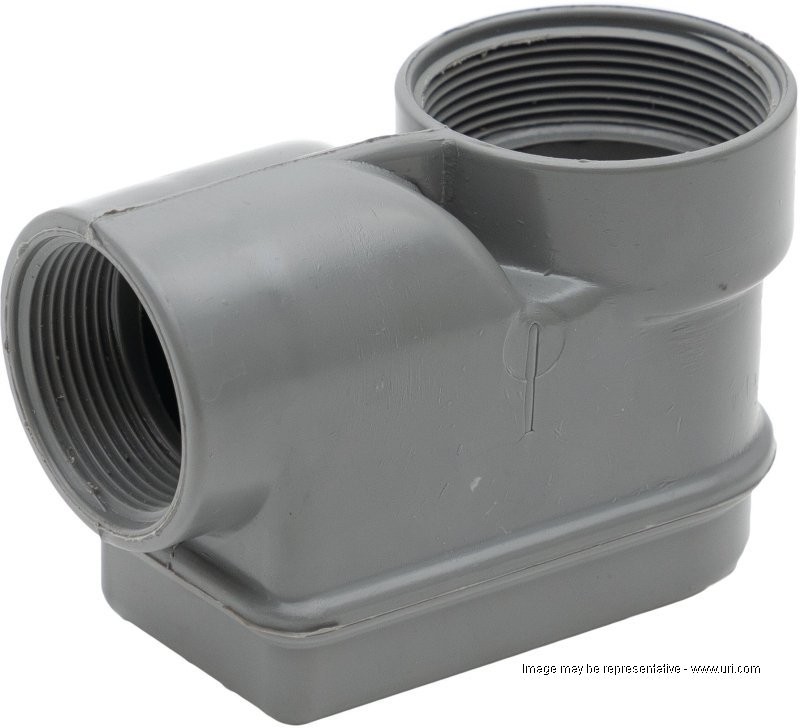 Shop 0331946 - Drain Trap - Hussmann - URI