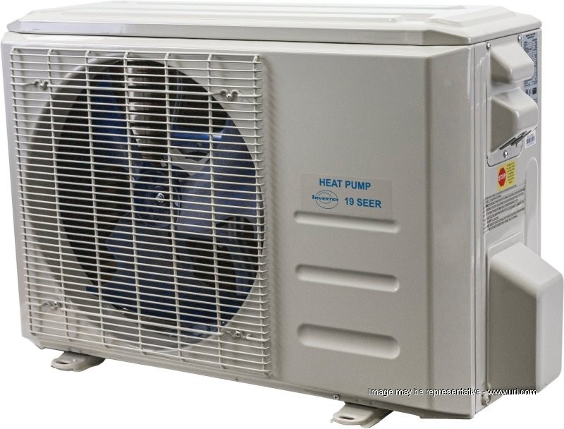 Shop 12H49YOMI - Ductless Split Outdoor Unit - IRP - URI