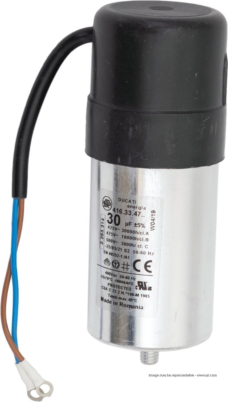 Shop 2253314 - Run Capacitor - Bristol - URI