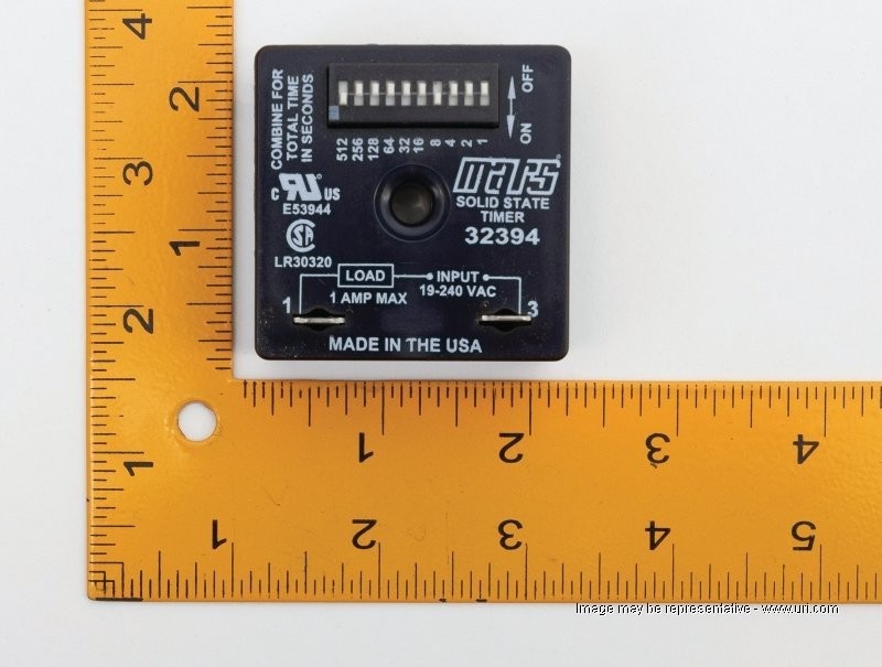  Timer digitale programmabile 5 uscite, XH-M194