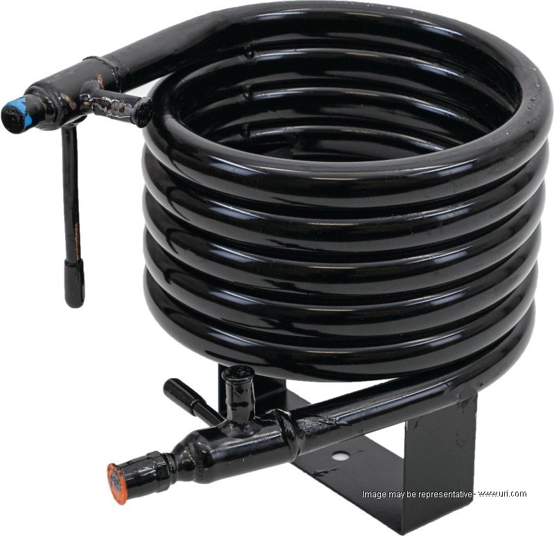 Shop 50827 - Water Cooled Condenser - Tecumseh - URI