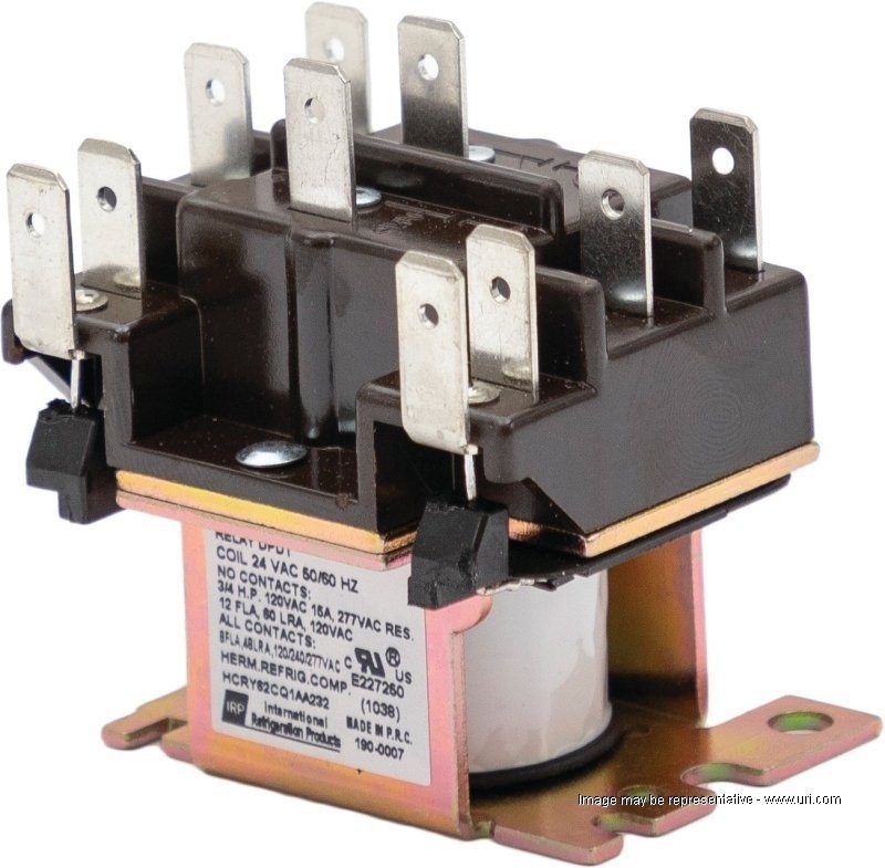 Shop 90341 - Switching Relay - IRP - URI