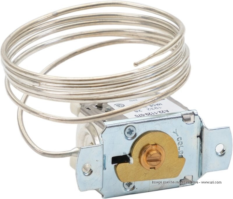 Replacement Ranco Thermostat for Propane or Gas Refrigerators