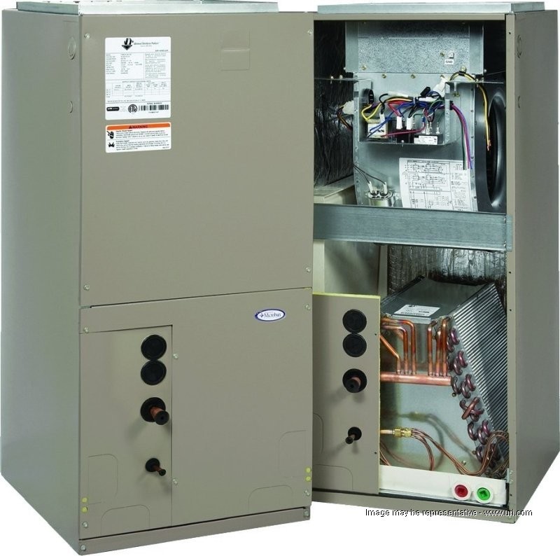 adp wall mount air handler