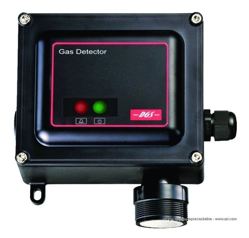 Danfoss Gas Sensor Type DGS Installation Guide, 50% OFF