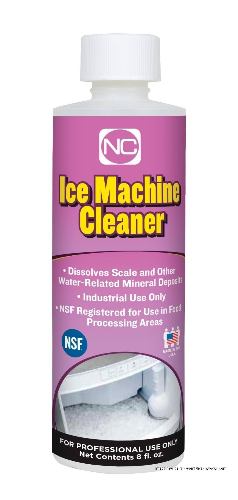 Rectorseal 16 Oz. Ice Machine Cleaner