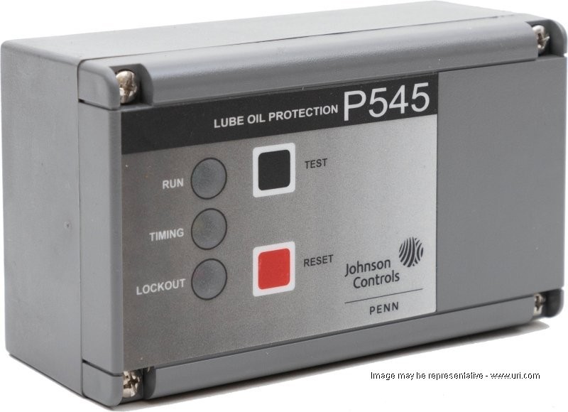 Shop P545NCB25 - Lube Oil Control - Johnson Controls - URI