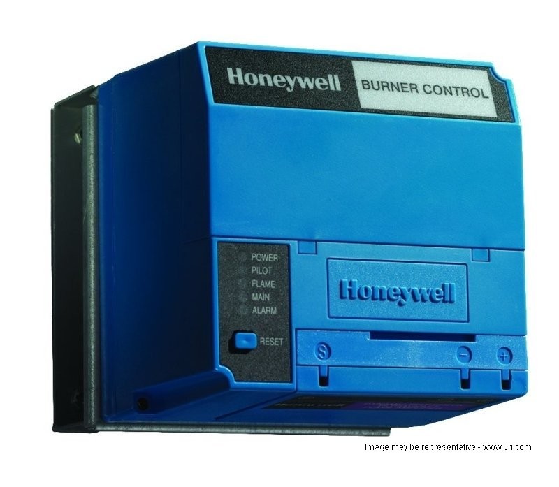 honeywell burner control