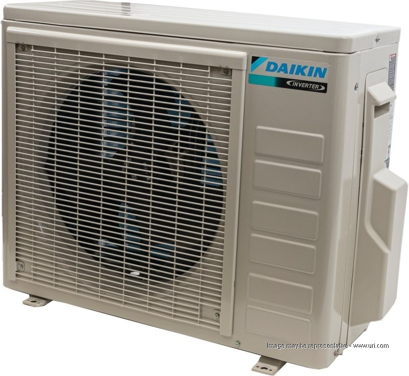 daikin 15000 btu mini split