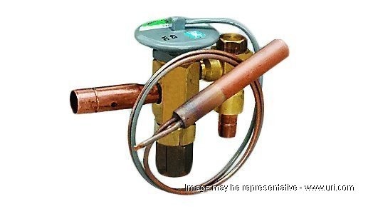 Shop SBFSAAC - Thermostatic Expansion Valve - Sporlan - URI