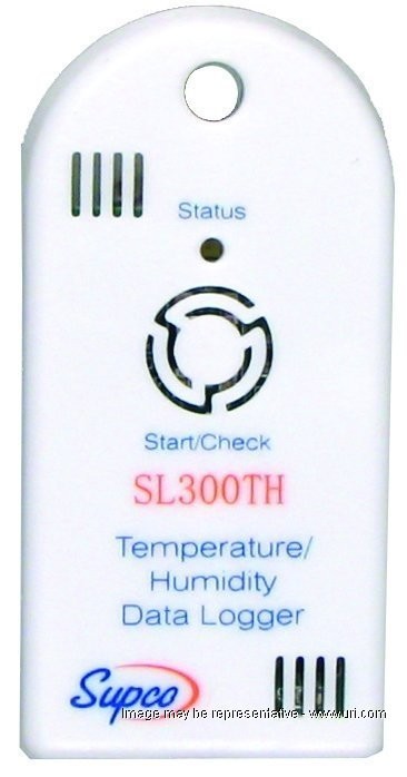 Supco SL300T Temperature Humidity Data Logger