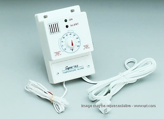 Supco TA2 Temperature Alarm