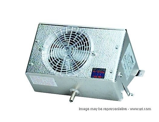 heatcraft reach in evaporators