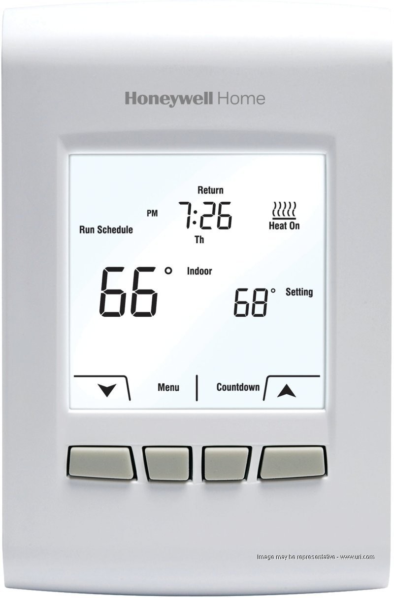 Honeywell YTL9160AR1000 Wireless Line Voltage Thermostat Kit