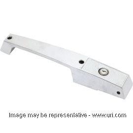 Replacement Cylinder Locking Handle for Walk In Coolers & Freezers 
