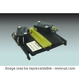 Shop 1900097 - Contactor Auxiliary Switch - IRP - URI