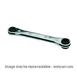 Ritchie Engineering Company 60615 - Ratcheting Service Valve Wrench