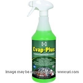 Complete A/C Mini Split Cleaning Kit Featuring Nu-Calgon Evap Pow