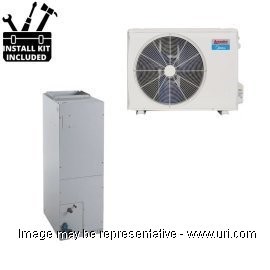 Arcoaire HP Single Phase Split System Multi Stg 5 Ton 60k BTU AHU 14.3 SEER2 product photo Front View M