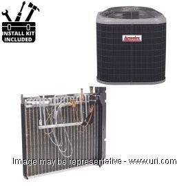 Arcoaire AC Single Phase Split System Economy Single Stg 3 Ton 36k BTU Mobile Home Coil 14.5 SEER2 product photo