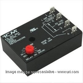 ICM253 product photo Front View M