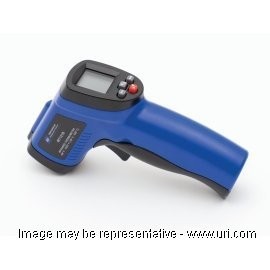 Laser TEMP-GUN™ M12™ Cordless Lithium-Ion Thermometer Kit for HVAC