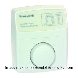 Honeywell Whole House Humidifier Humidistat Humidity Controller H8908B 1002
