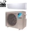 Daikin 24000 BTU Ductless Mini Split Wall Mount Cooling Only 18 SEER 230v with Installation Kit product photo