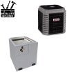 Arcoaire AC Single Phase Split System Deluxe Multi Stg 2 Ton 25k BTU Coil Only 14.3 SEER2 product photo